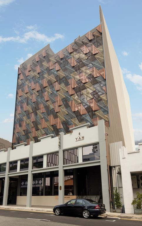 Hotel Yan Singapore Eksteriør billede