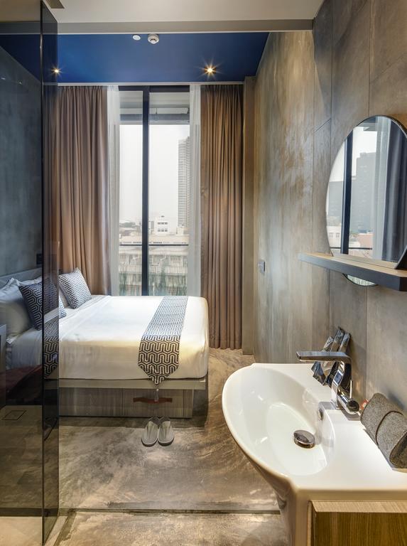 Hotel Yan Singapore Eksteriør billede