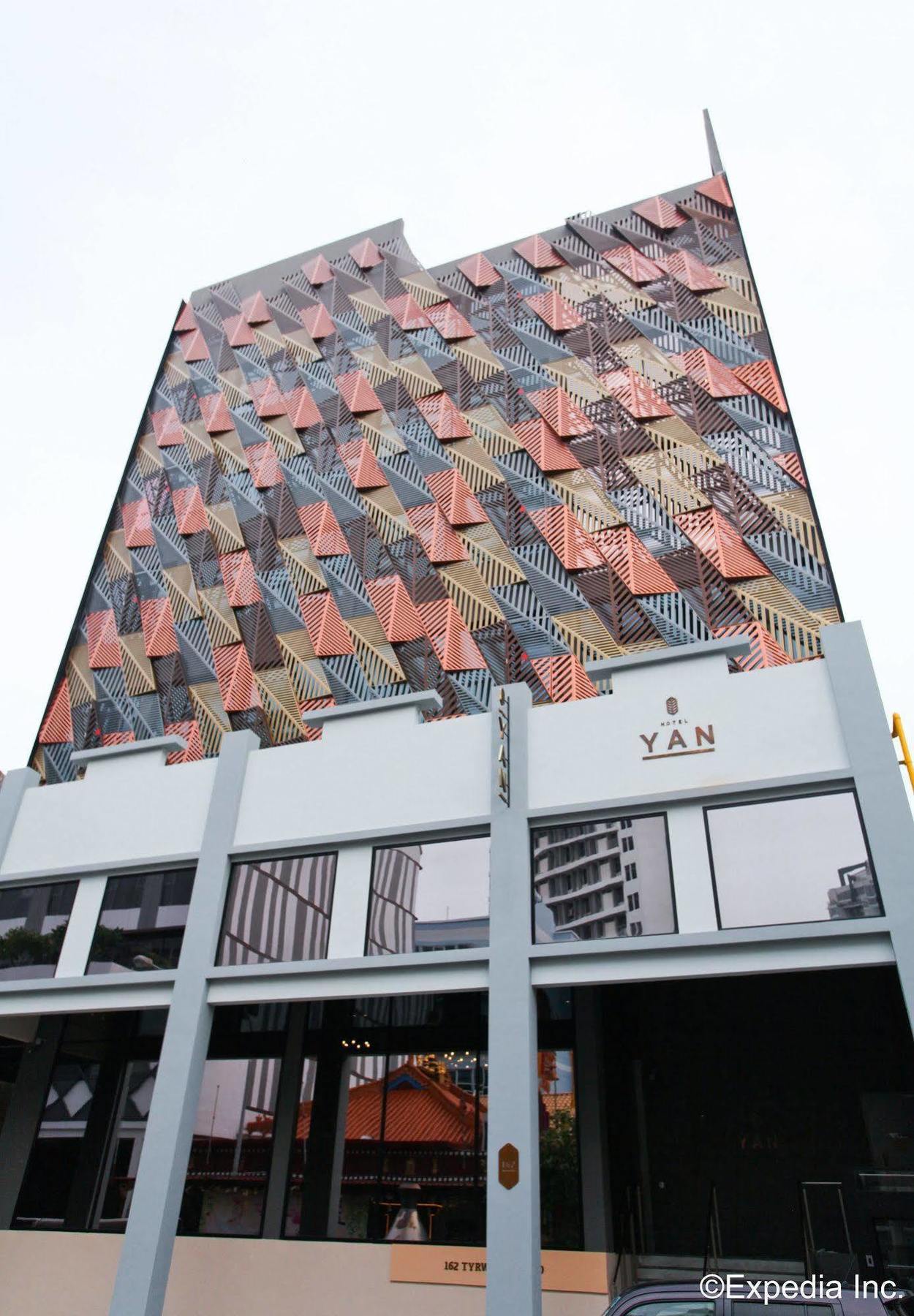 Hotel Yan Singapore Eksteriør billede
