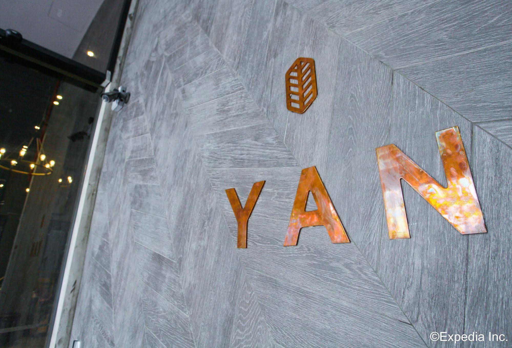 Hotel Yan Singapore Eksteriør billede