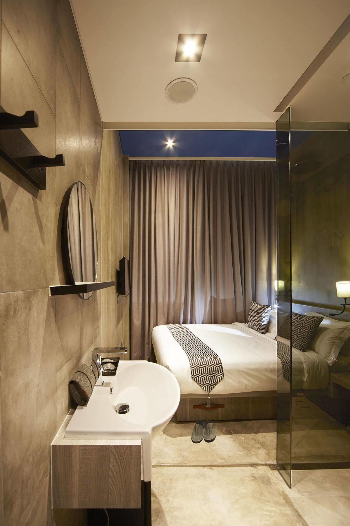 Hotel Yan Singapore Eksteriør billede