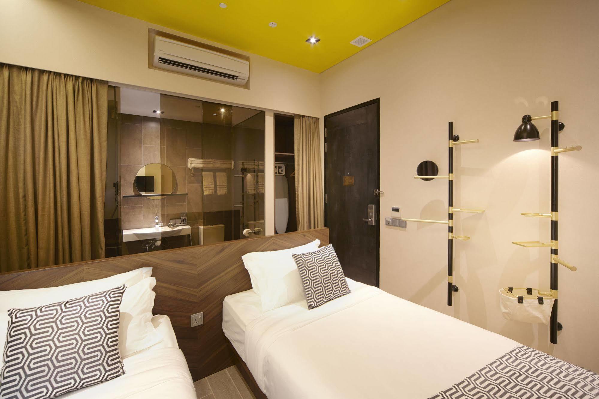 Hotel Yan Singapore Eksteriør billede