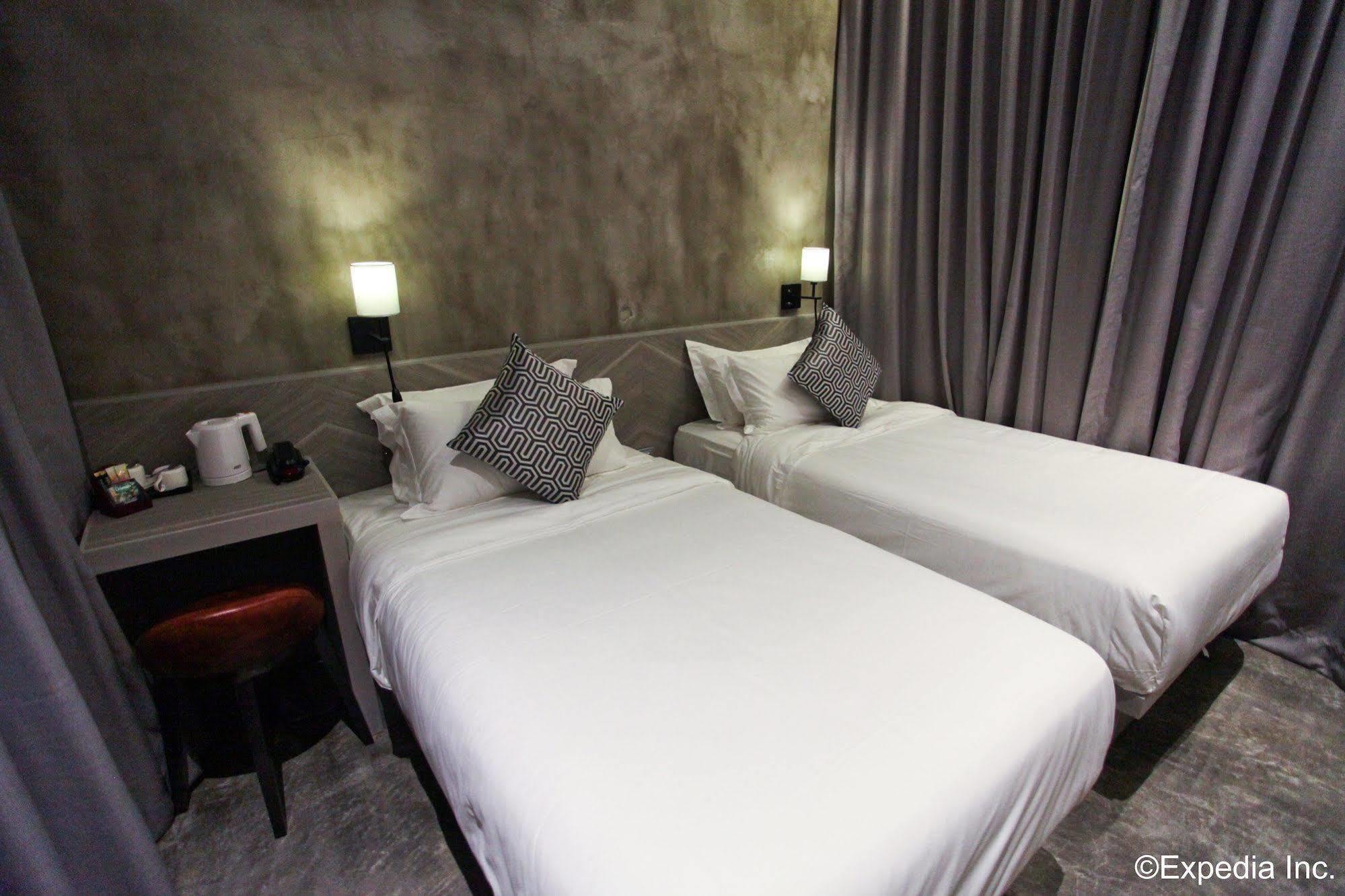 Hotel Yan Singapore Eksteriør billede